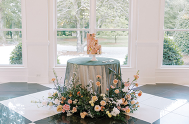A Closer Look: Grand Victorian Styled Shoot