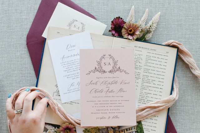 Wedding Invitation Timing Tips To Save Your Sanity.