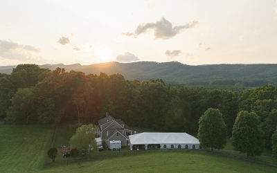 Featured Wedding: Meg + Scott