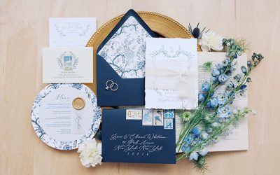 What Actually Makes Wedding Invitations Feel Expensive